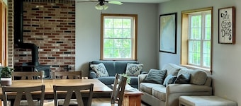 “Time to Unwind” is the perfect place to recharge and reconnect.