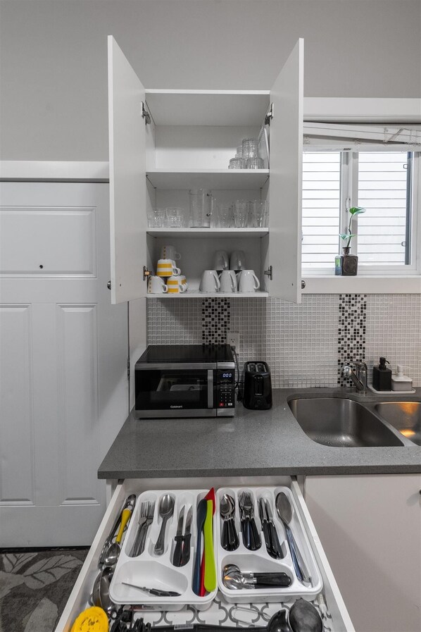 Mikrowelle, Ofen, Herdplatte