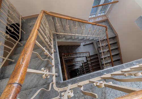 Nowa Huta Standard Apartment