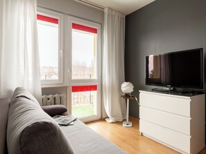 TV - Reda Cozy Nest Apartment (Reda)