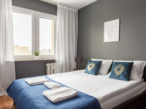Reda Cozy Nest Apartment