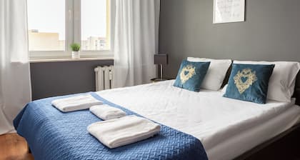 Reda Cozy Nest Apartment