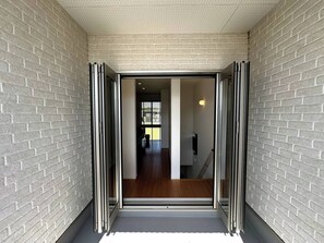 Vila, 2 kamar tidur, kolam renang pribadi | Balkon