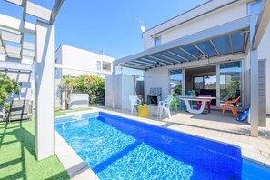 Villa, 1 Bedroom, Balcony, Pool View | Kolam renang | Kolam renang terbuka bermusim