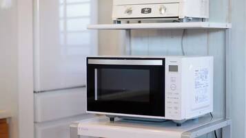 Villa, 1 Bedroom, Balcony, Pool View | Private kitchen