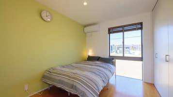 Vila, 2 kamar tidur, kolam renang pribadi | Wi-Fi gratis