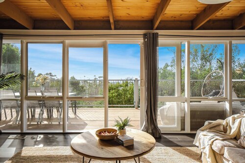 Seednest Treehouse Spectacular Mountain View