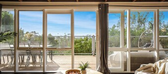 Seednest Treehouse Spectacular Mountain View