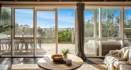 Seednest Treehouse Spectacular Mountain View