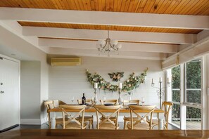 Opções para refeição