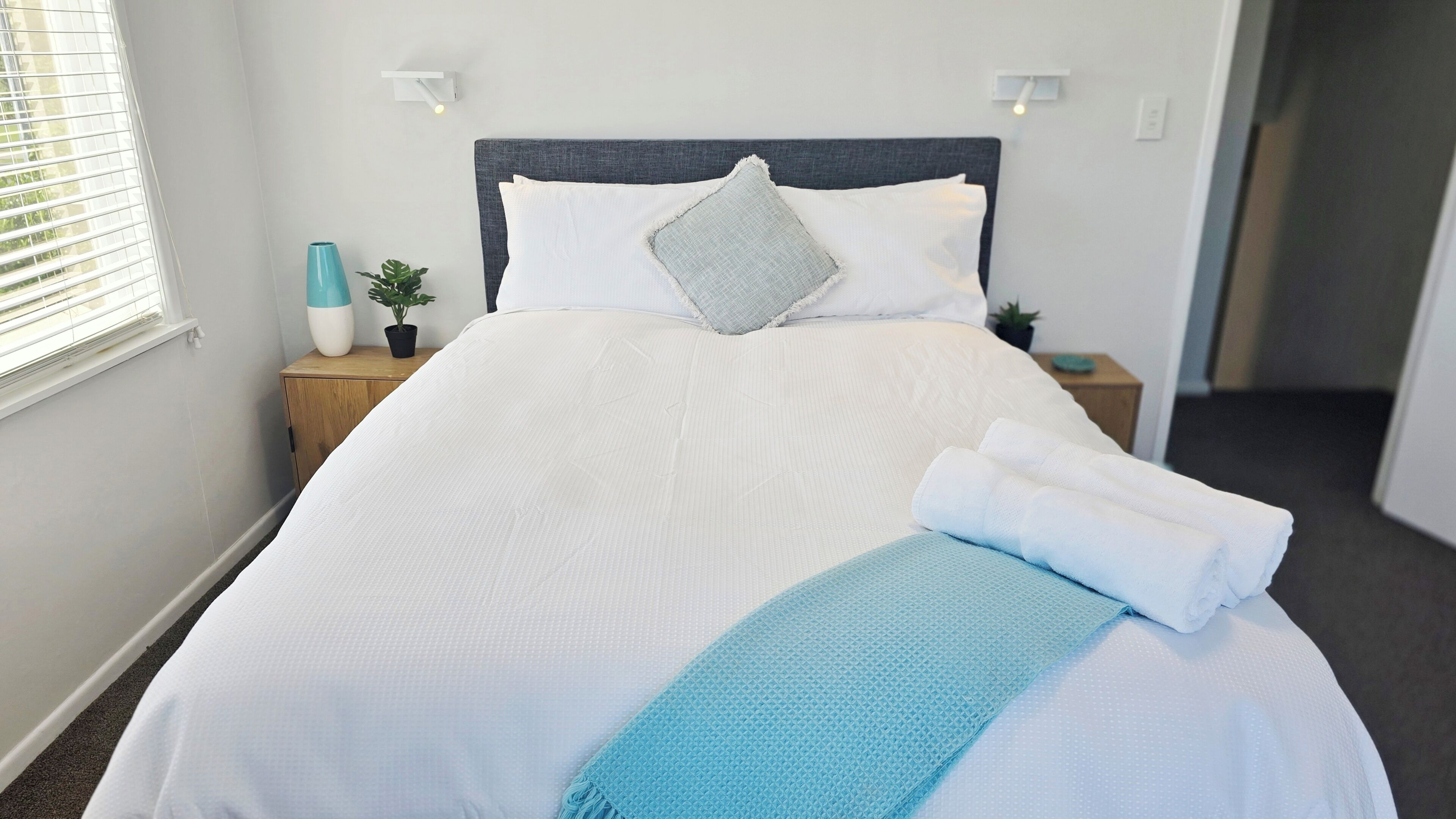 3 quartos, ferros/tábuas de passar roupa, berço de viagem, Wi-Fi