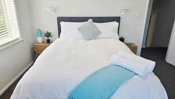 3 quartos, ferros/tábuas de passar roupa, berço de viagem, Wi-Fi