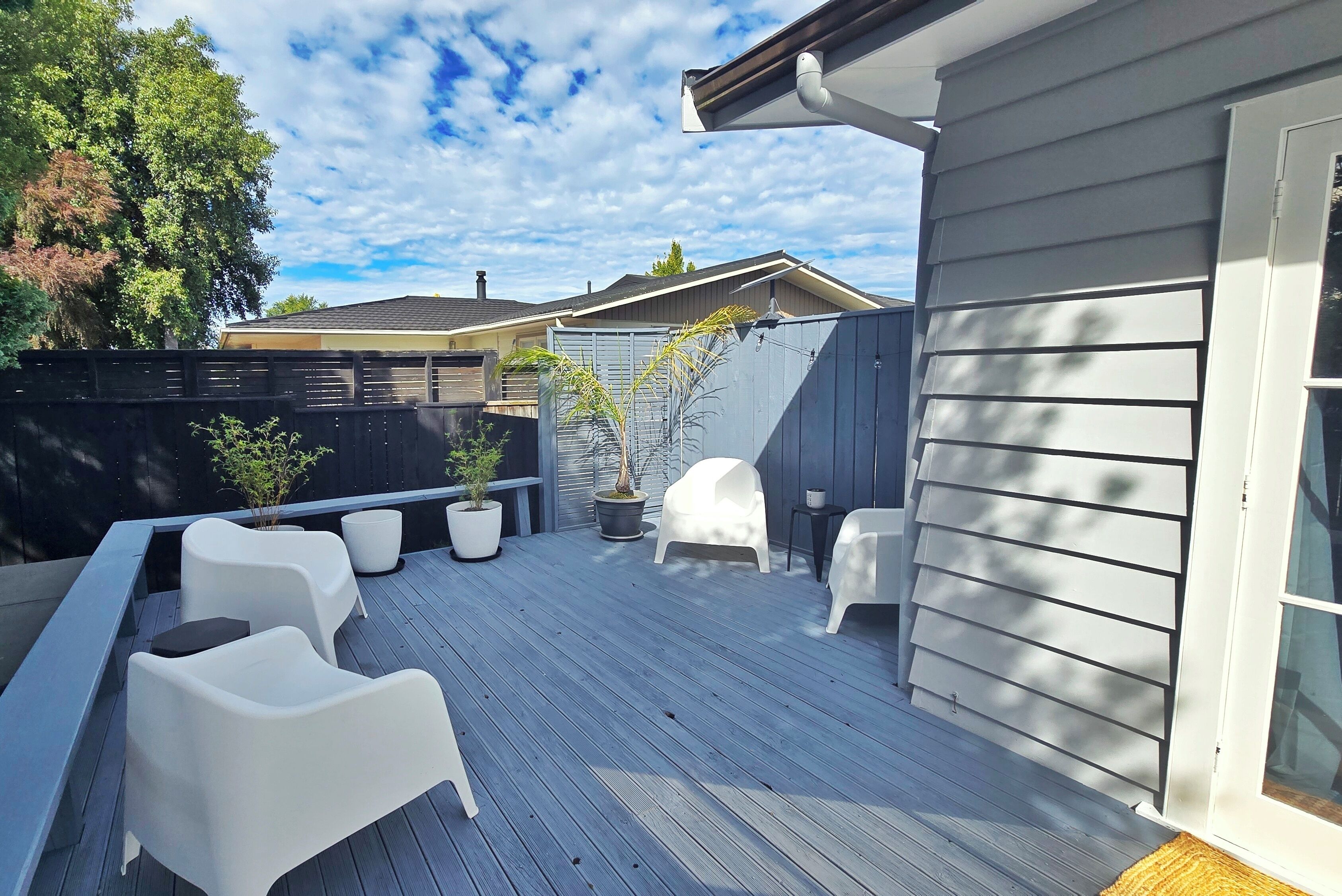 テラス / パティオ