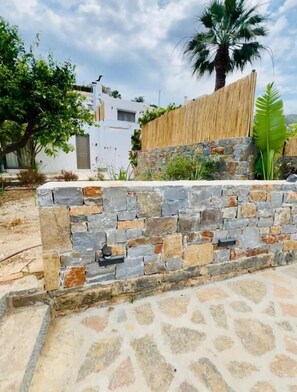 Apartment, Balcony, Garden View | Property grounds - Gioma Garden Villas (Istron)