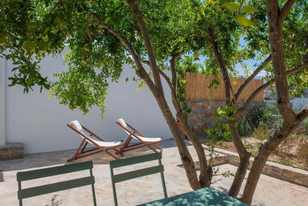 Apartment, Balcony, Garden View | Terrace/patio