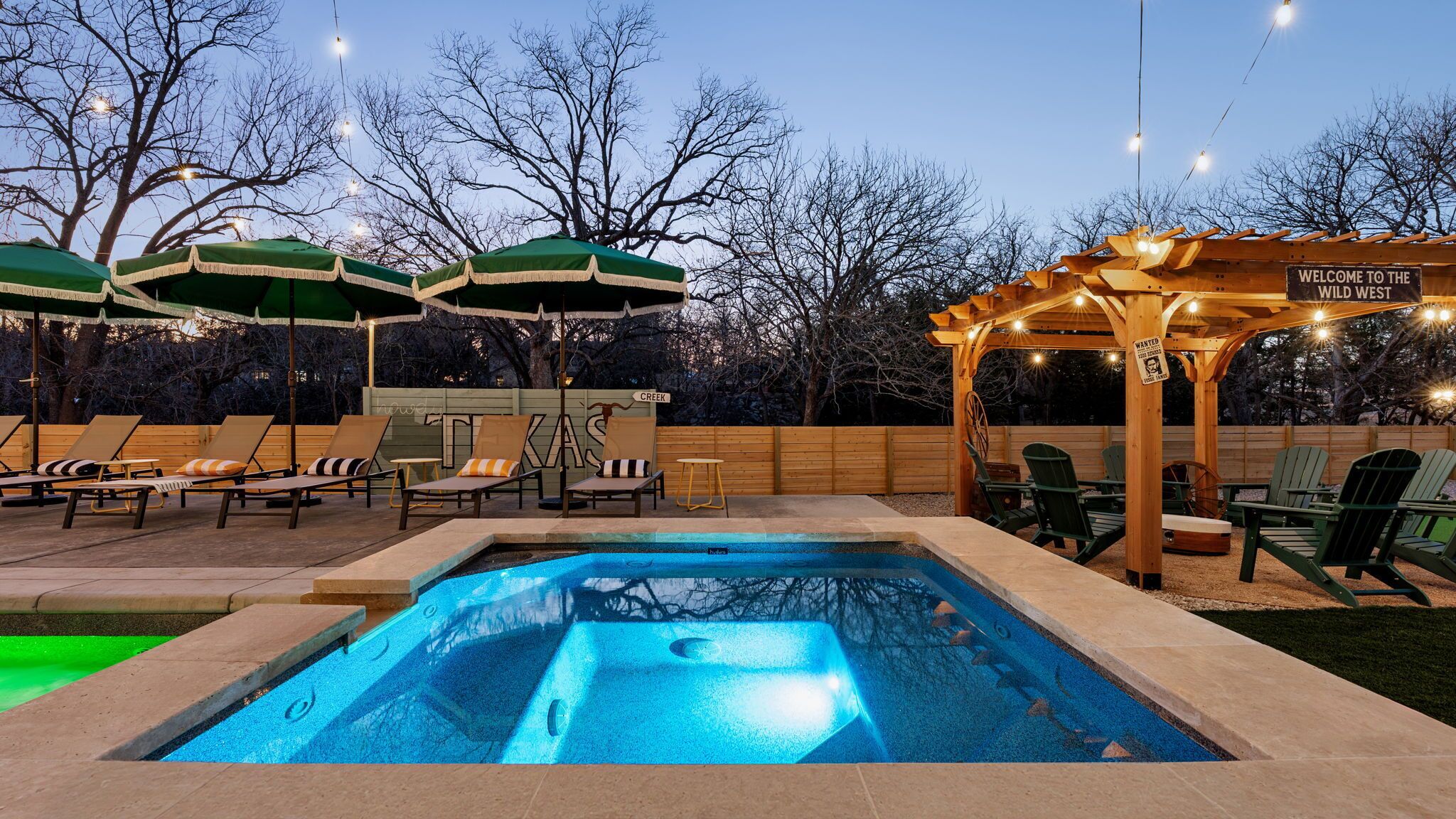 Luxury House | Pool
