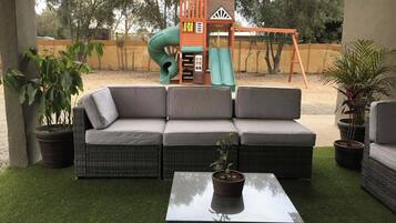 Children's area