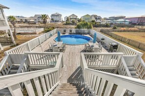 Property grounds - Walk to Beach | Pool, Deck & Easy Gulf Shores Stay (Gulf Shores)