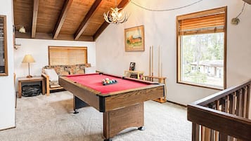 Salle de jeux