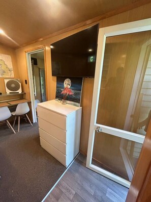 Interior - Oasis Hideaway (Waiheke Island)
