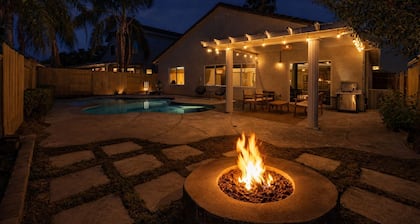 Tremendous 3-bedroom house with AC in pleasant Elk Grove