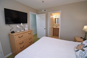 2 chambres, Wi-Fi gratuit, draps fournis