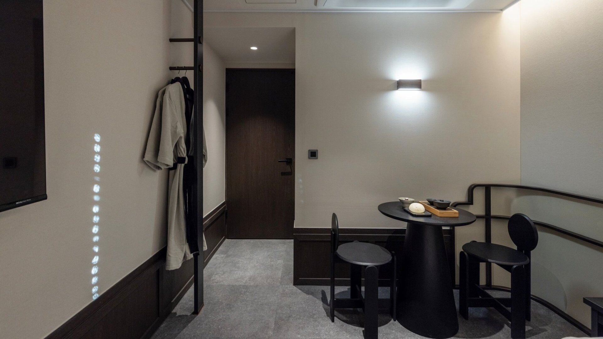 Quarto (Standard B) | Parte interna