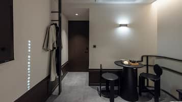 Quarto (Standard B) | Parte interna