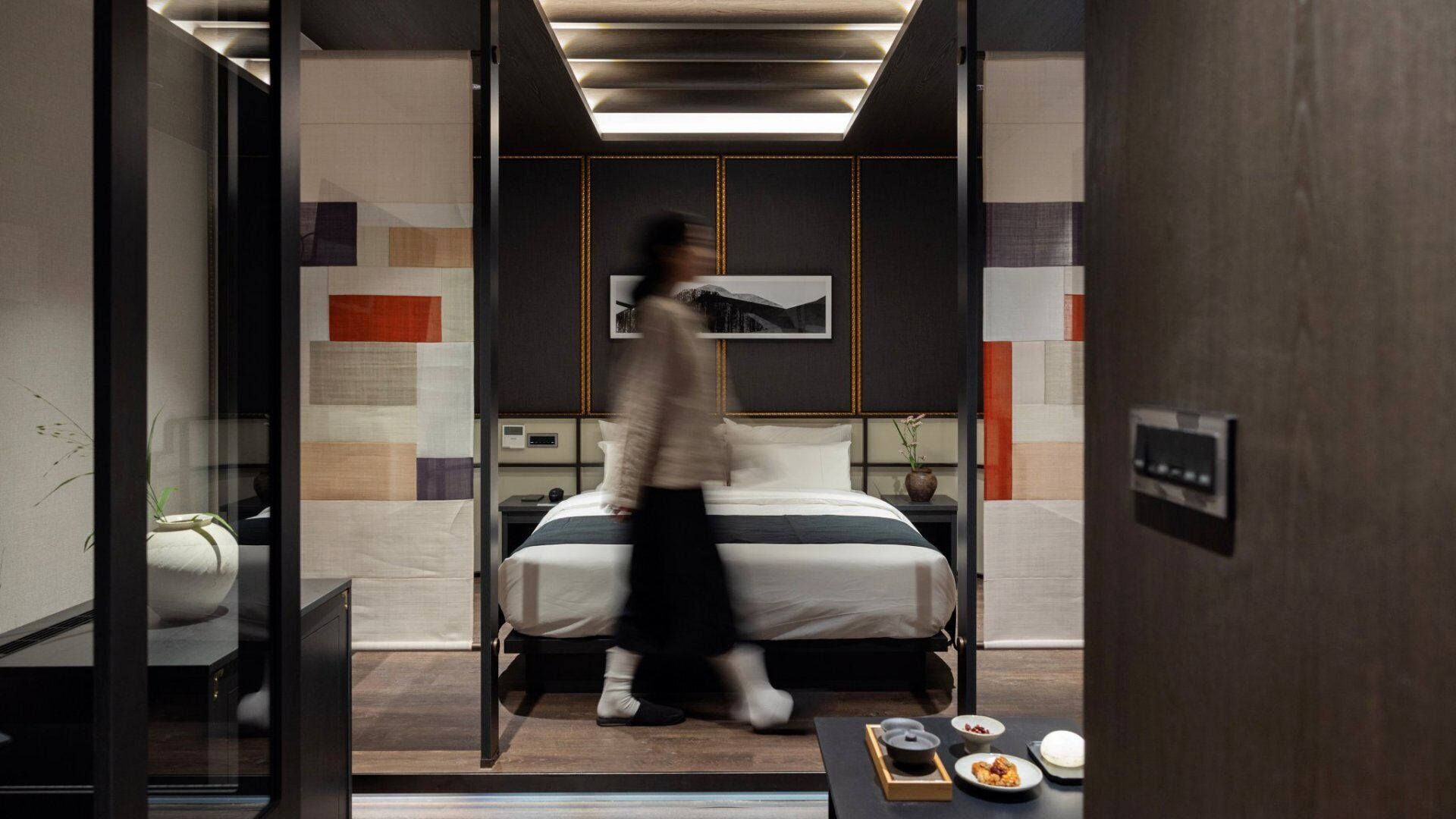 Signature B | Blackout curtains, soundproofing, free WiFi