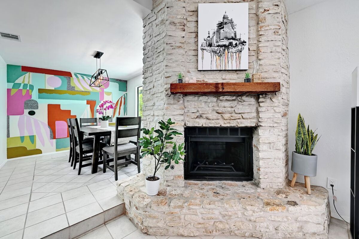 Luxury House, Private Pool | Dining