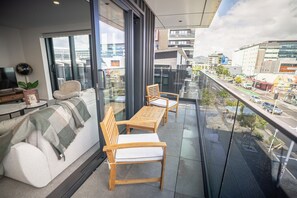 Property grounds - Inner City Apartment - Prime location! (Christchurch)