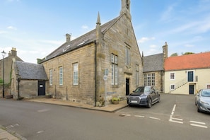 Exterior - Historic 1BR Home in Culross Near Filming Sites (Culross)