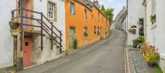 Historic 1BR Home in Culross Near Filming Sites
