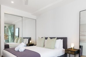 1 chambre, bureau, fer et planche à repasser, Wi-Fi gratuit