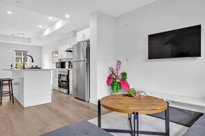 Interior - City Center Get away (Calgary)