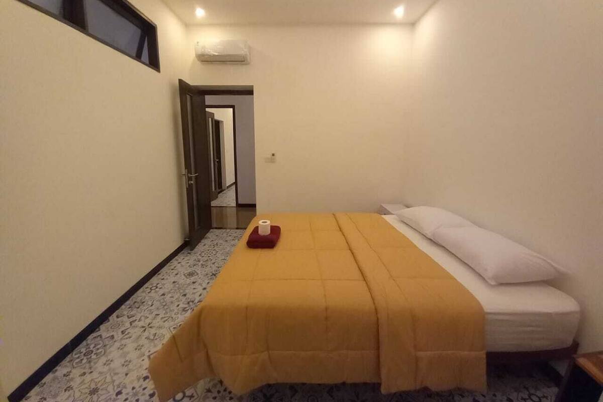 Chambre Double Standard | Wi-Fi gratuit