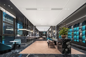 Lobby - Gauss Hotel GUANGZHOU (Guangzhou)