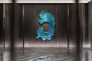 Reception - Gauss Hotel GUANGZHOU (Guangzhou)