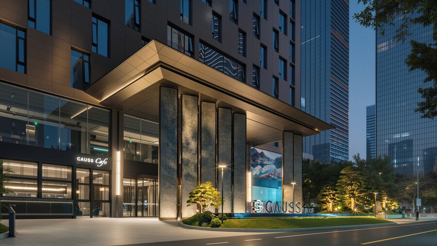 Gauss Hotel GUANGZHOU