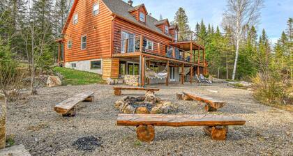 River Rock: Escape in nature