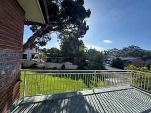Terrace/patio - Spacious-Cozy Oversized Room in Leafy Strathfield (Strathfield)