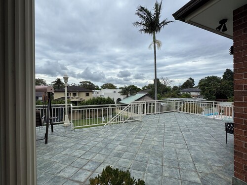 Spacious-Cozy Oversized Room in Leafy Strathfield