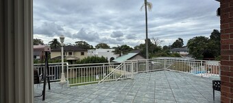 Spacious-Cozy Oversized Room in Leafy Strathfield