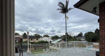 Spacious-Cozy Oversized Room in Leafy Strathfield