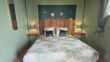 2 Schlafzimmer, WLAN, Bettwäsche