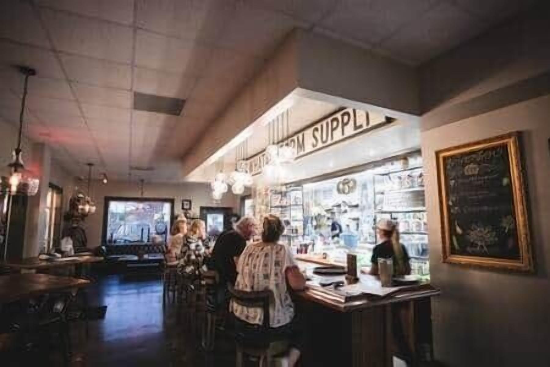 Bar (en la propiedad)