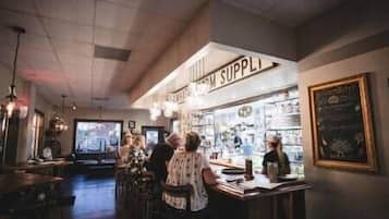 Bar (en la propiedad)