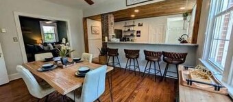 Historic Powhatan Retreat | Walk to Restaurants & Distillery