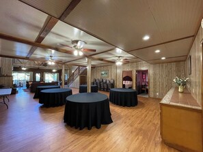 Interior - Spacious Lodge Retreat | Sleeps 24 | 8 Suites | Decks, Pond Views & Gathering Spaces (Zwolle)