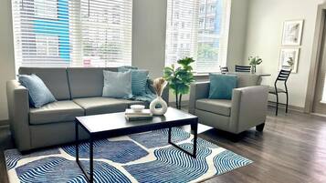 Télévision, espaces bureaux